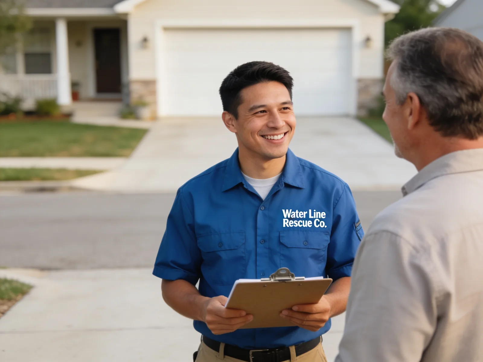 Water Line Repair Follett, TX FAQs
